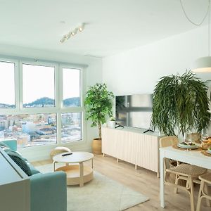 Xpce Urban 10 Malaga Skyline - Parking Free